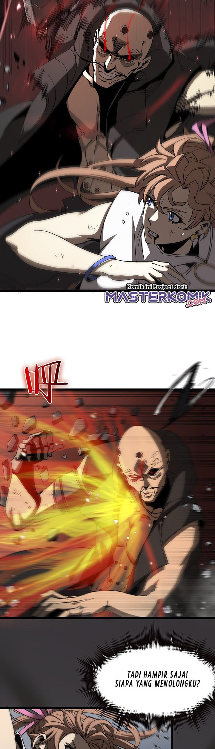 World’s Apocalypse Online Chapter 43 Gambar 6