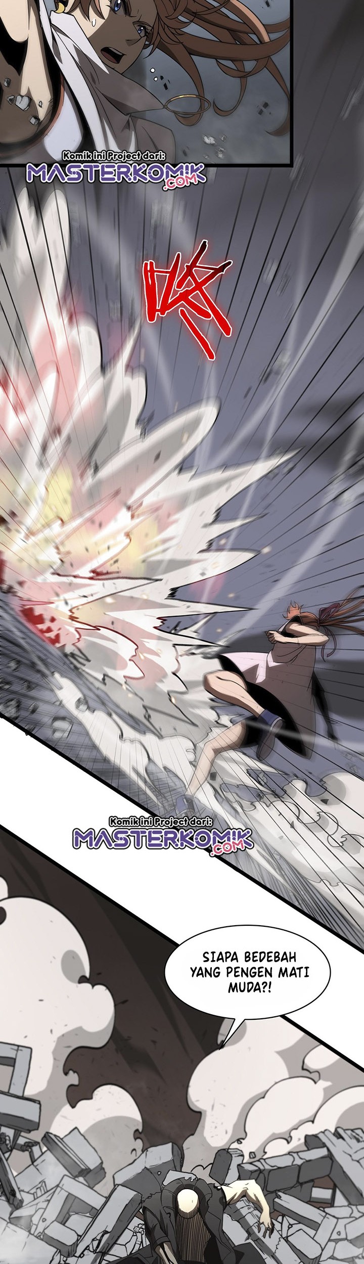 World’s Apocalypse Online Chapter 43 Gambar 7