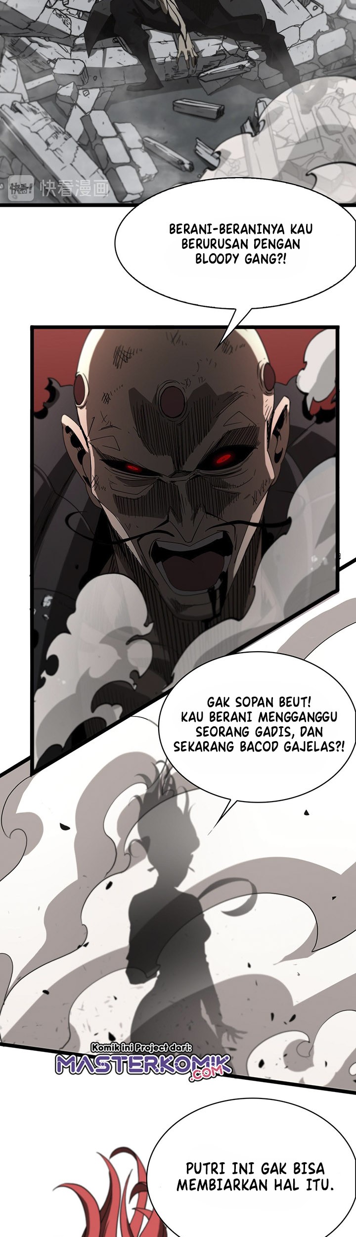 World’s Apocalypse Online Chapter 43 Gambar 8