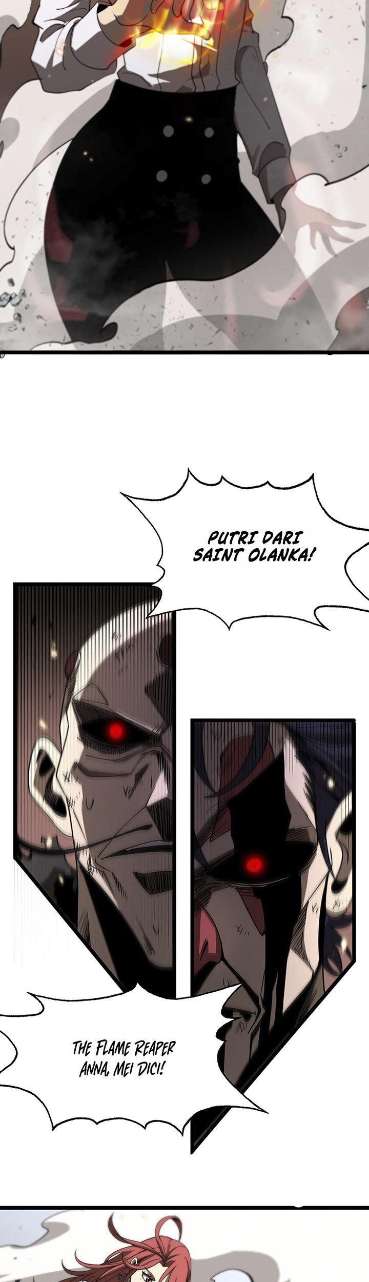 World’s Apocalypse Online Chapter 43 Gambar 10