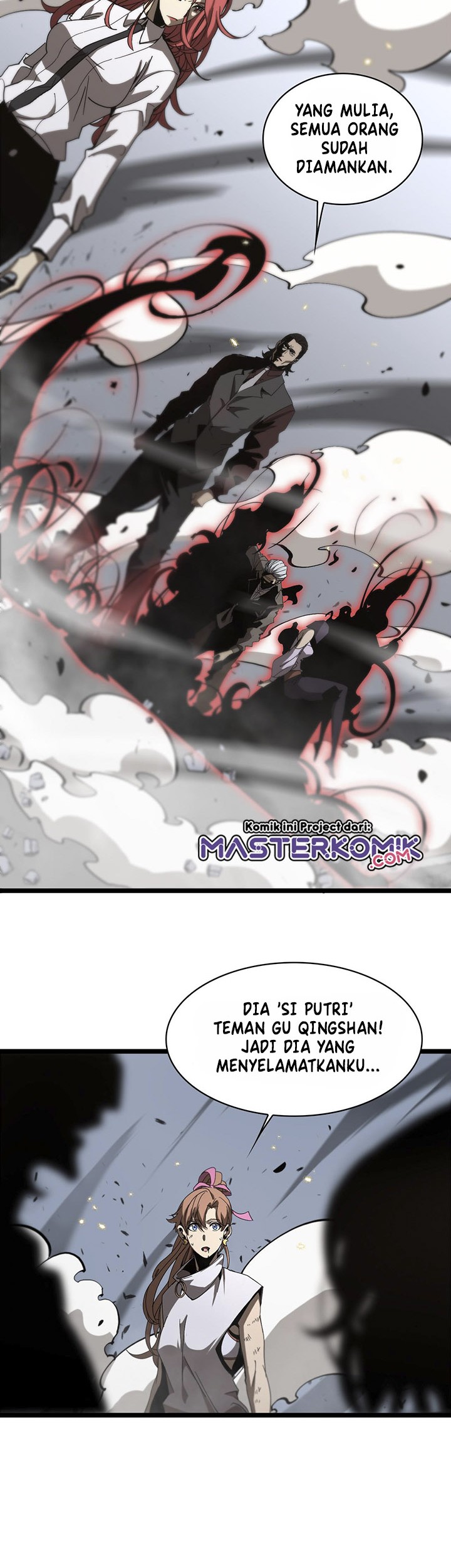 World’s Apocalypse Online Chapter 43 Gambar 11