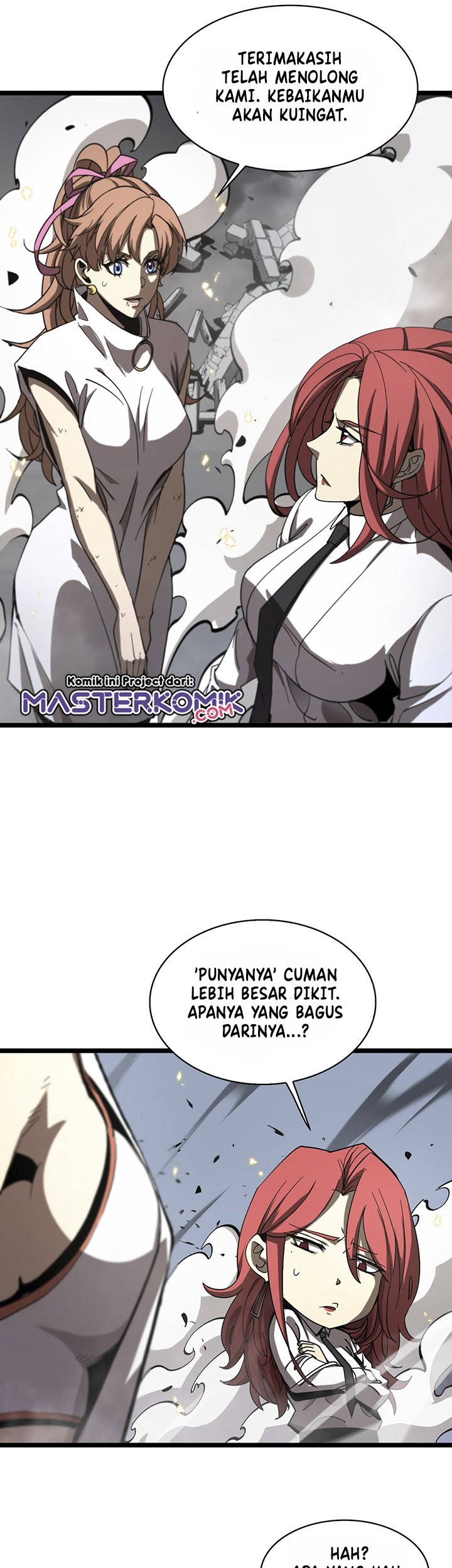 World’s Apocalypse Online Chapter 43 Gambar 12