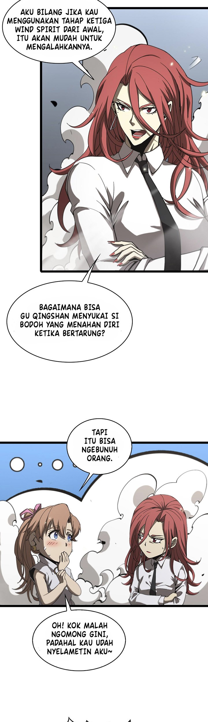 World’s Apocalypse Online Chapter 43 Gambar 14