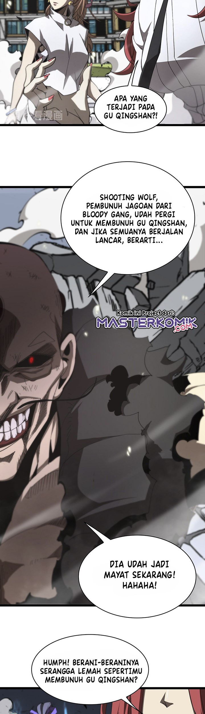 World’s Apocalypse Online Chapter 43 Gambar 16