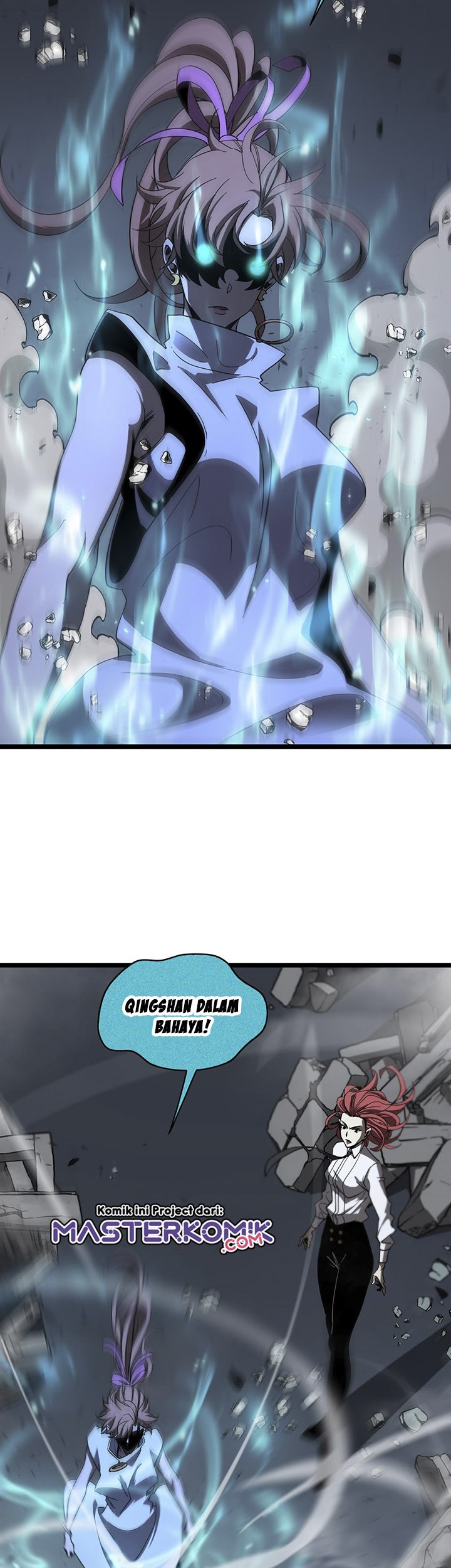 World’s Apocalypse Online Chapter 43 Gambar 18