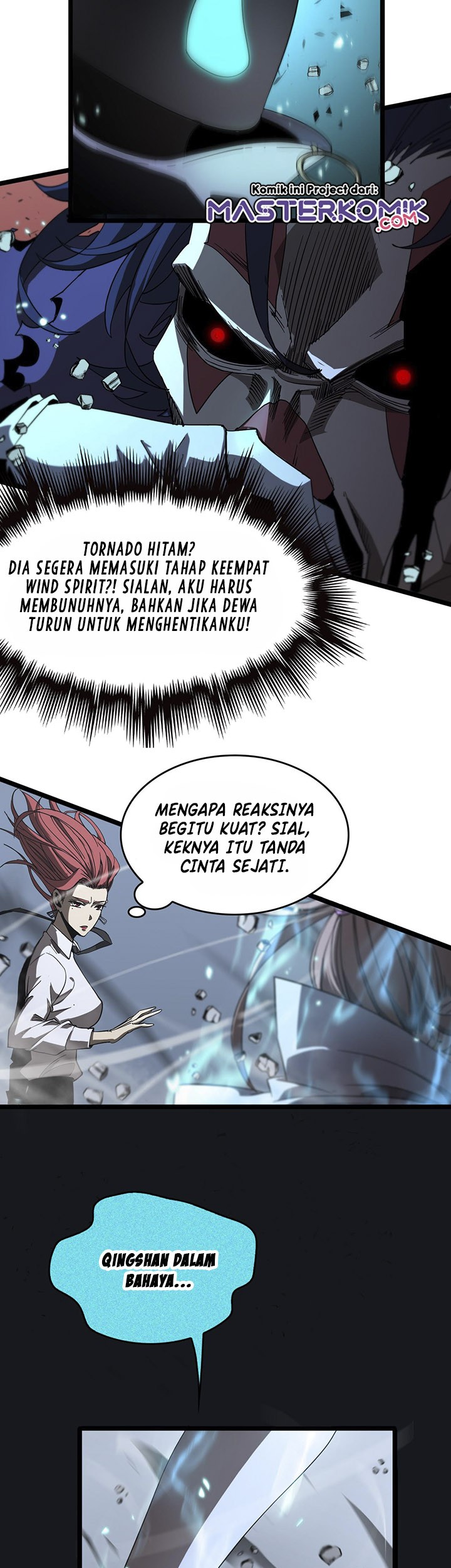 World’s Apocalypse Online Chapter 43 Gambar 20