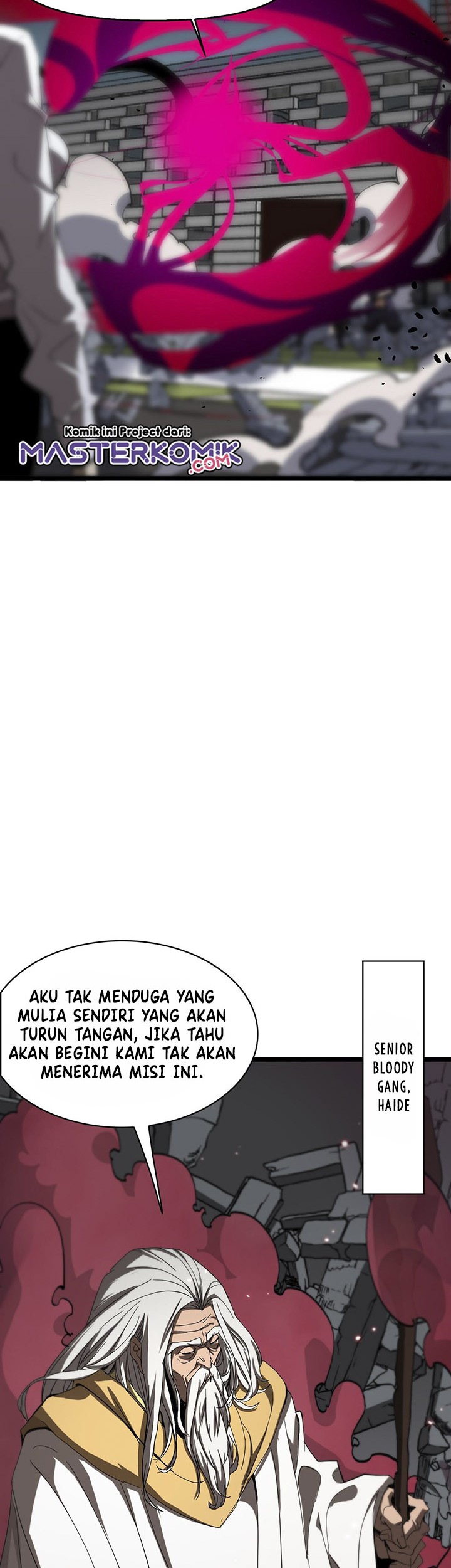 World’s Apocalypse Online Chapter 43 Gambar 27