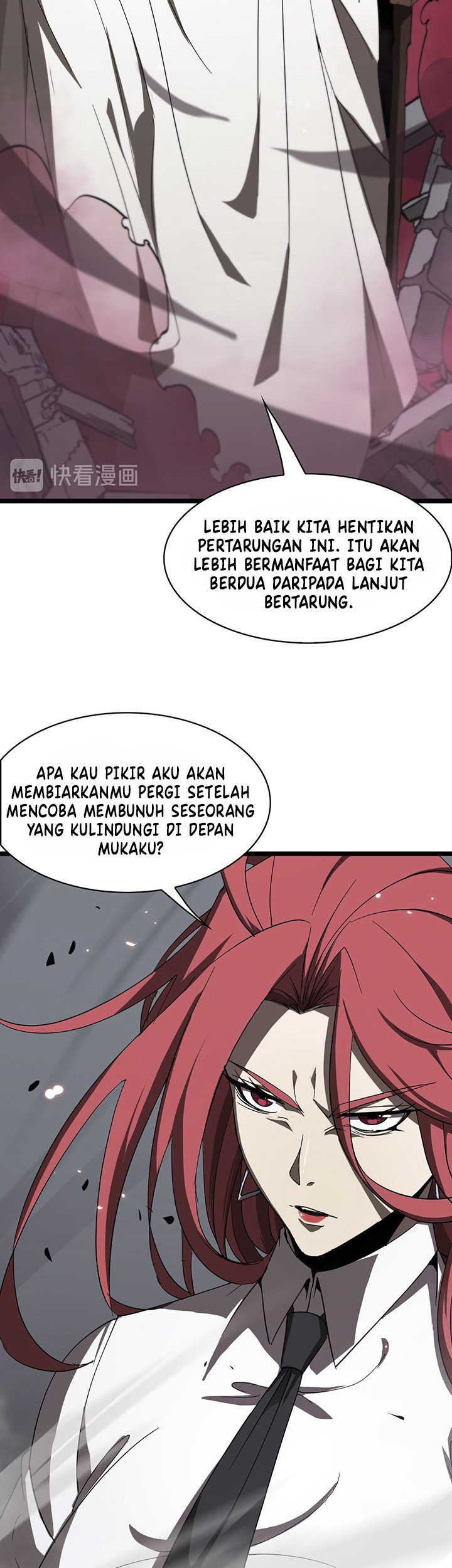 World’s Apocalypse Online Chapter 43 Gambar 28