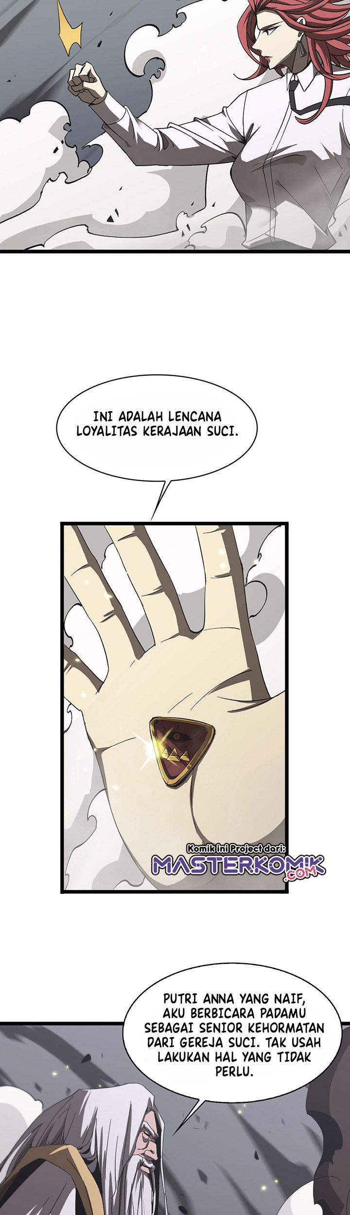 World’s Apocalypse Online Chapter 43 Gambar 30