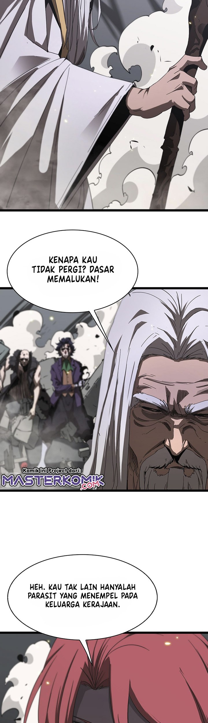 World’s Apocalypse Online Chapter 43 Gambar 31