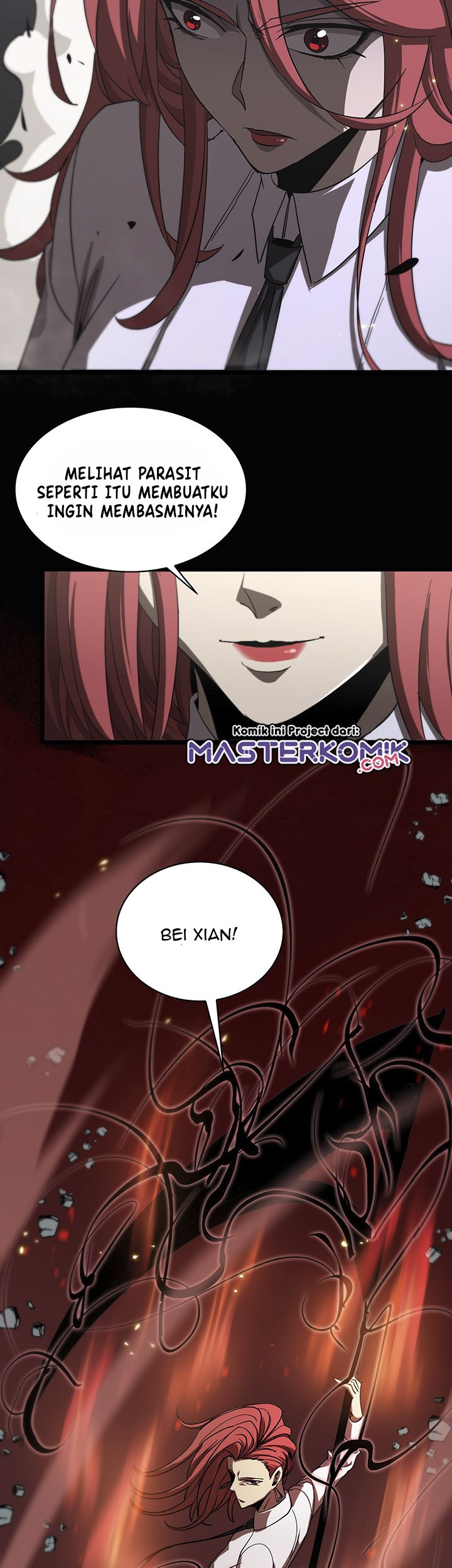 World’s Apocalypse Online Chapter 43 Gambar 32