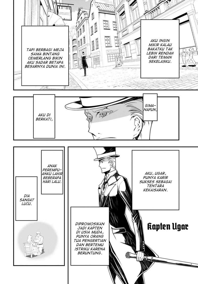 Youjo Senki Chapter 08.1 Gambar 27