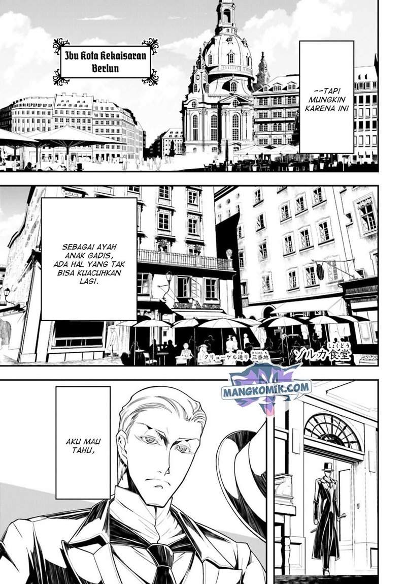 Youjo Senki Chapter 08.1 Gambar 28