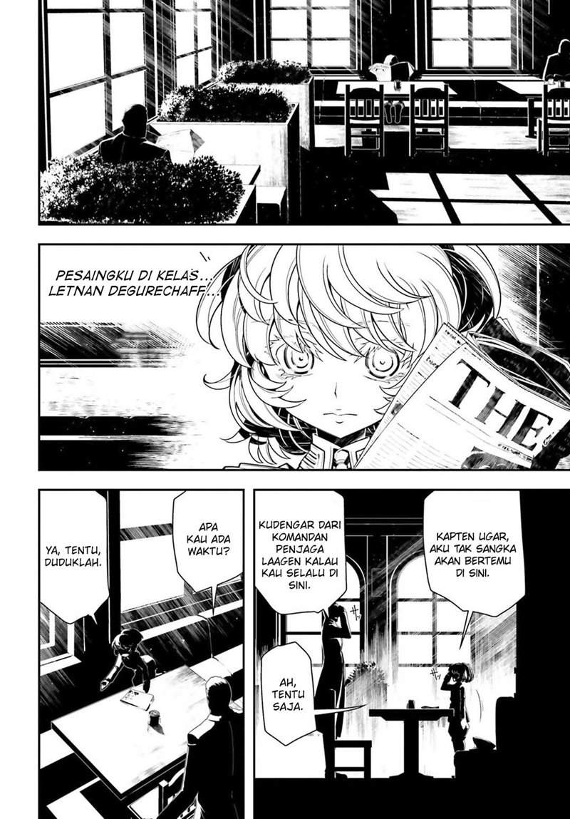 Youjo Senki Chapter 08.1 Gambar 29