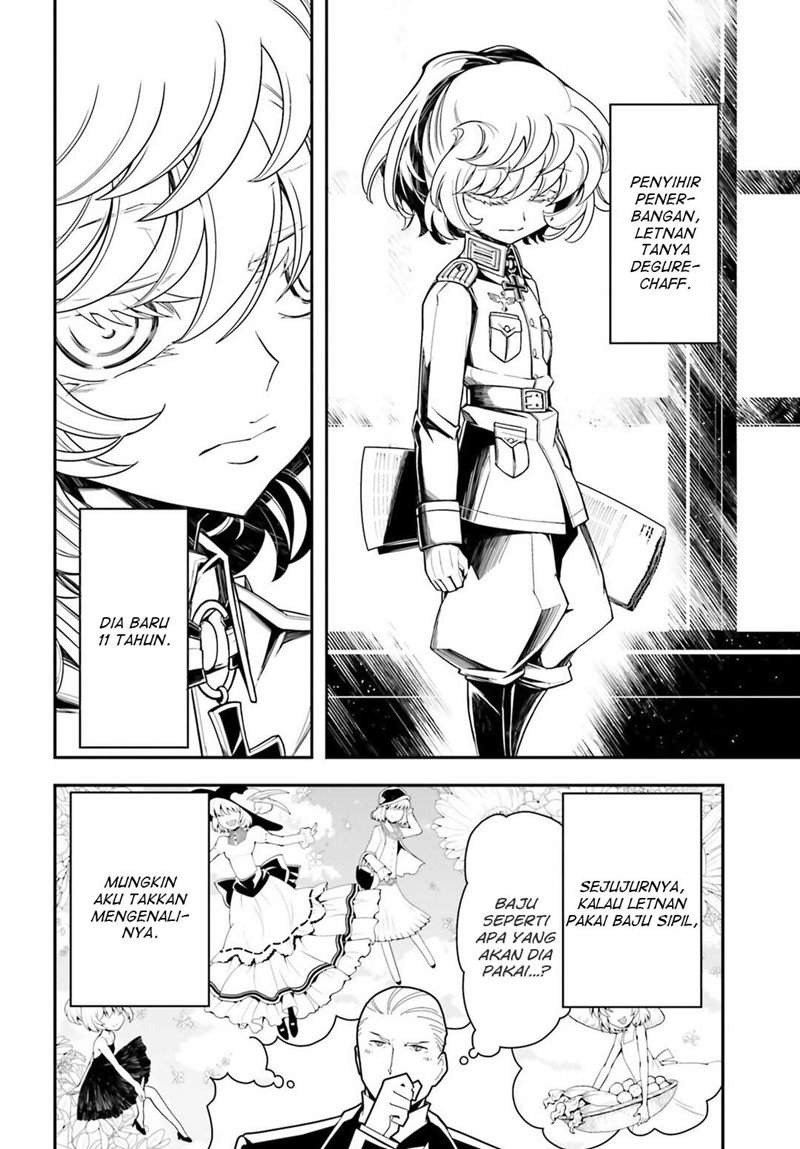 Youjo Senki Chapter 08.1 Gambar 31