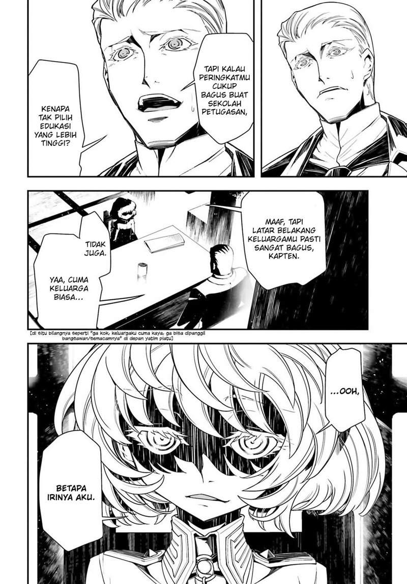 Youjo Senki Chapter 08.1 Gambar 37