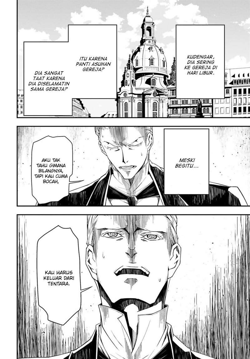 Youjo Senki Chapter 08.1 Gambar 39