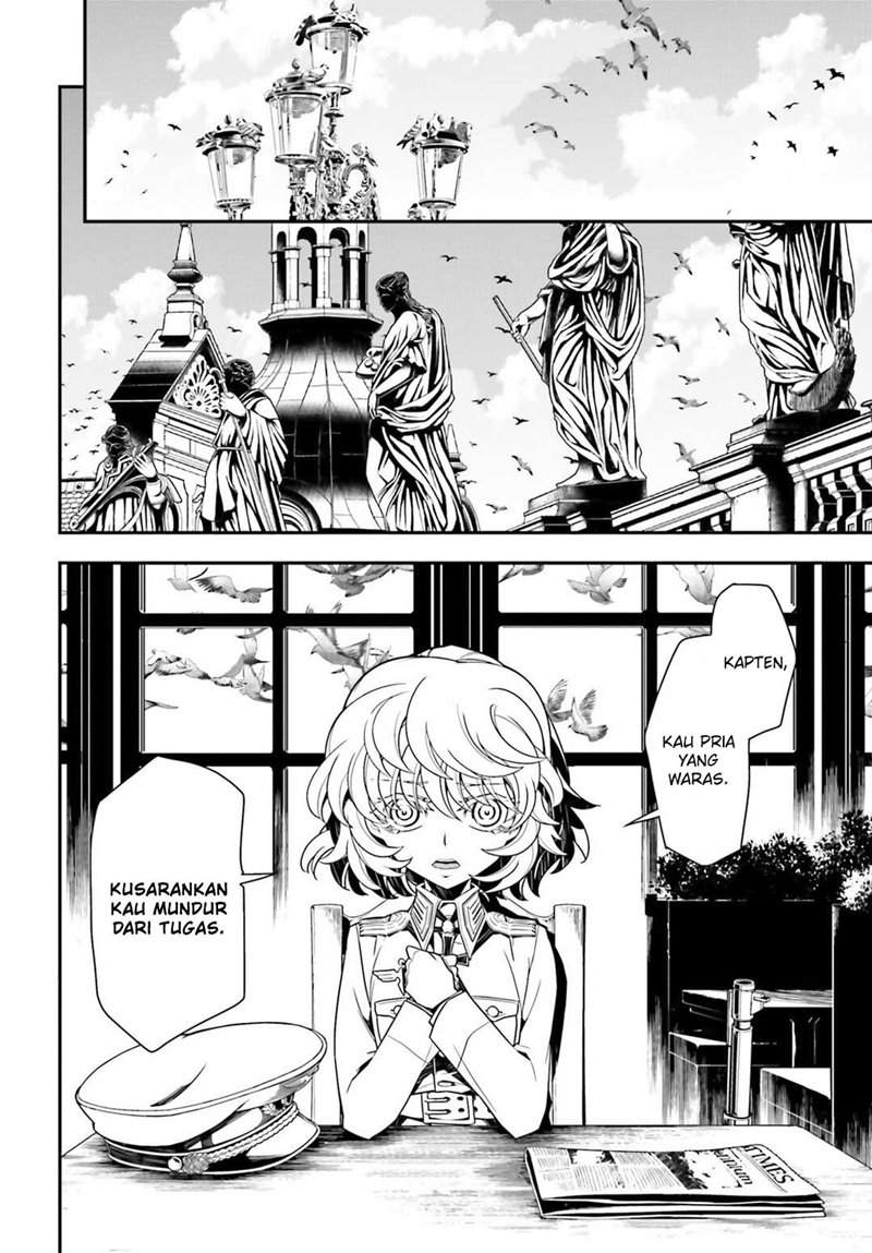 Youjo Senki Chapter 08.1 Gambar 43