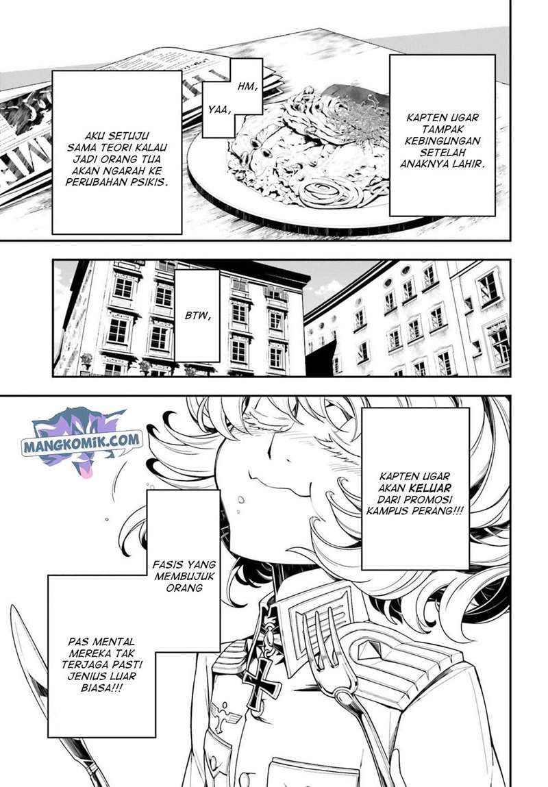 Youjo Senki Chapter 08.1 Gambar 48