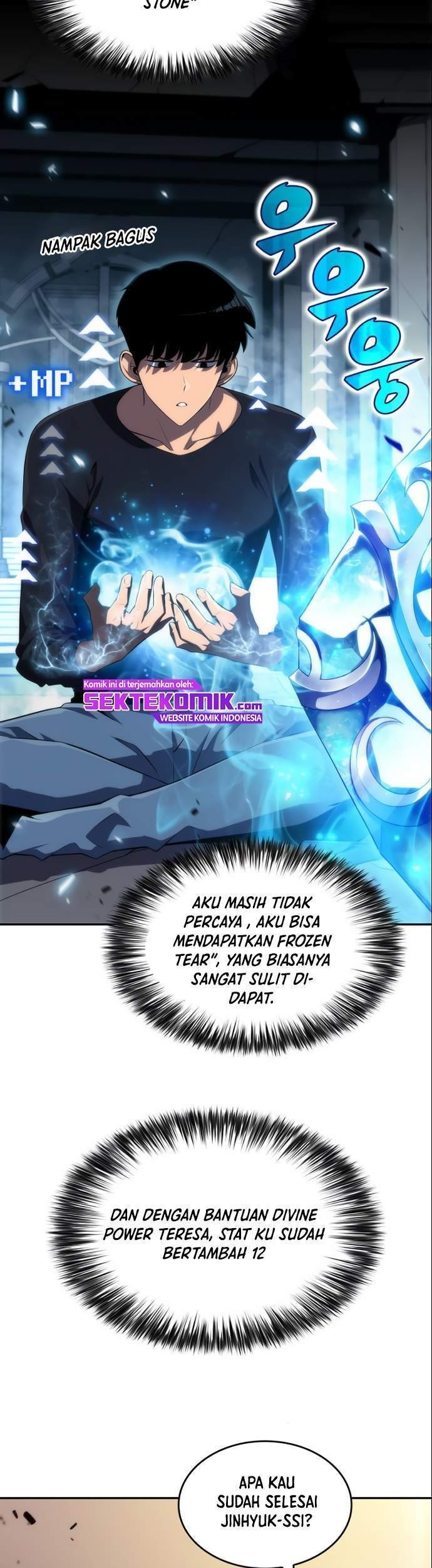 Solo Max-Level Newbie Chapter 21 Gambar 32