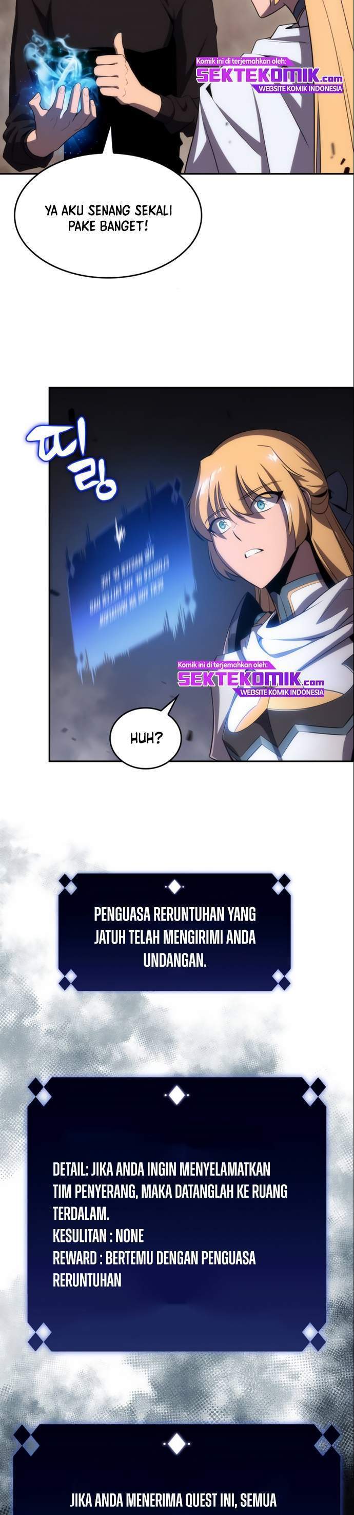 Solo Max-Level Newbie Chapter 21 18