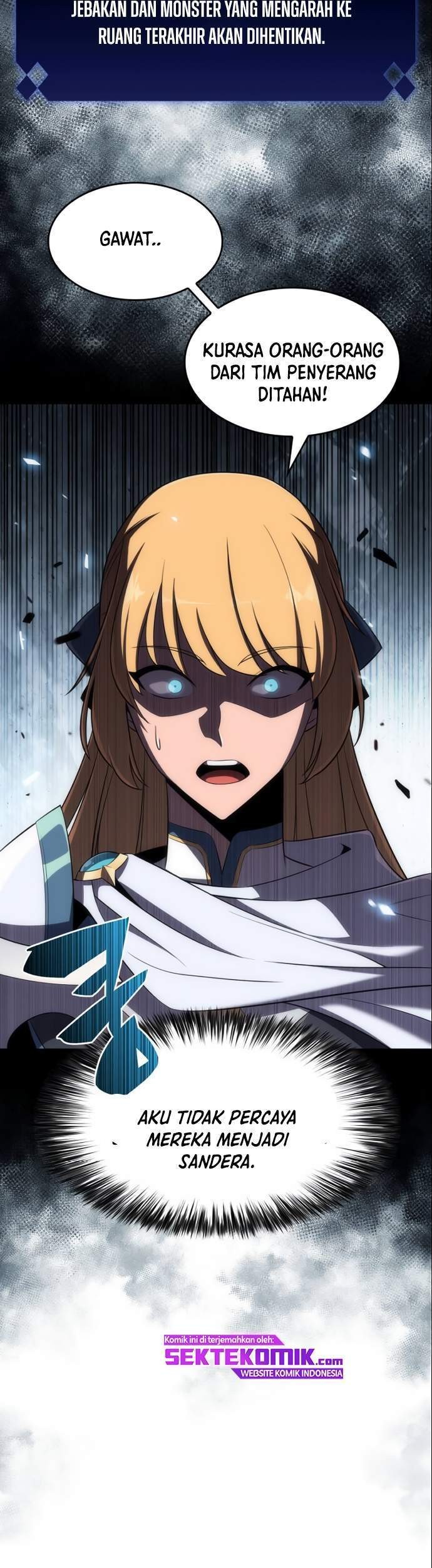 Solo Max-Level Newbie Chapter 21 Gambar 36