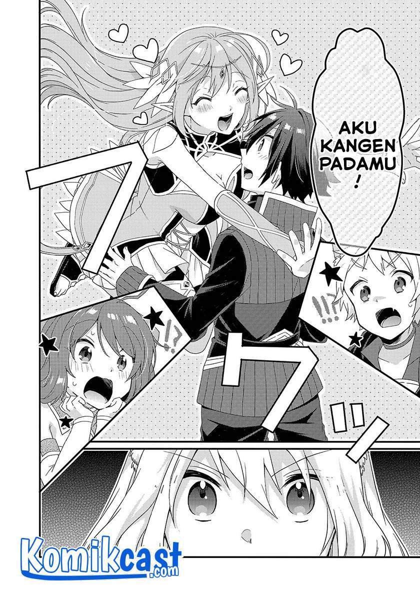 Baca World Teacher: Isekaishiki Kyouiku Agent Chapter 48 Gambar 2