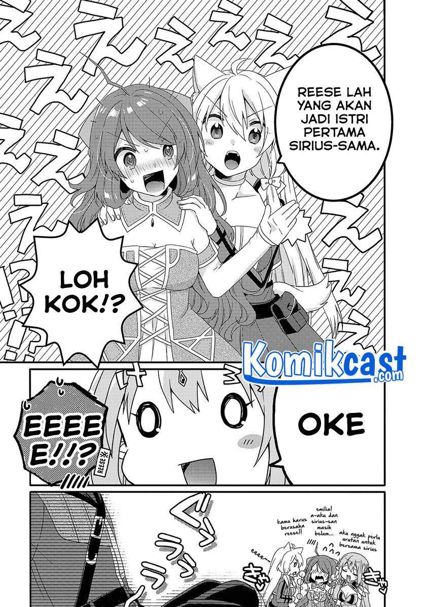 World Teacher: Isekaishiki Kyouiku Agent Chapter 48 Gambar 21