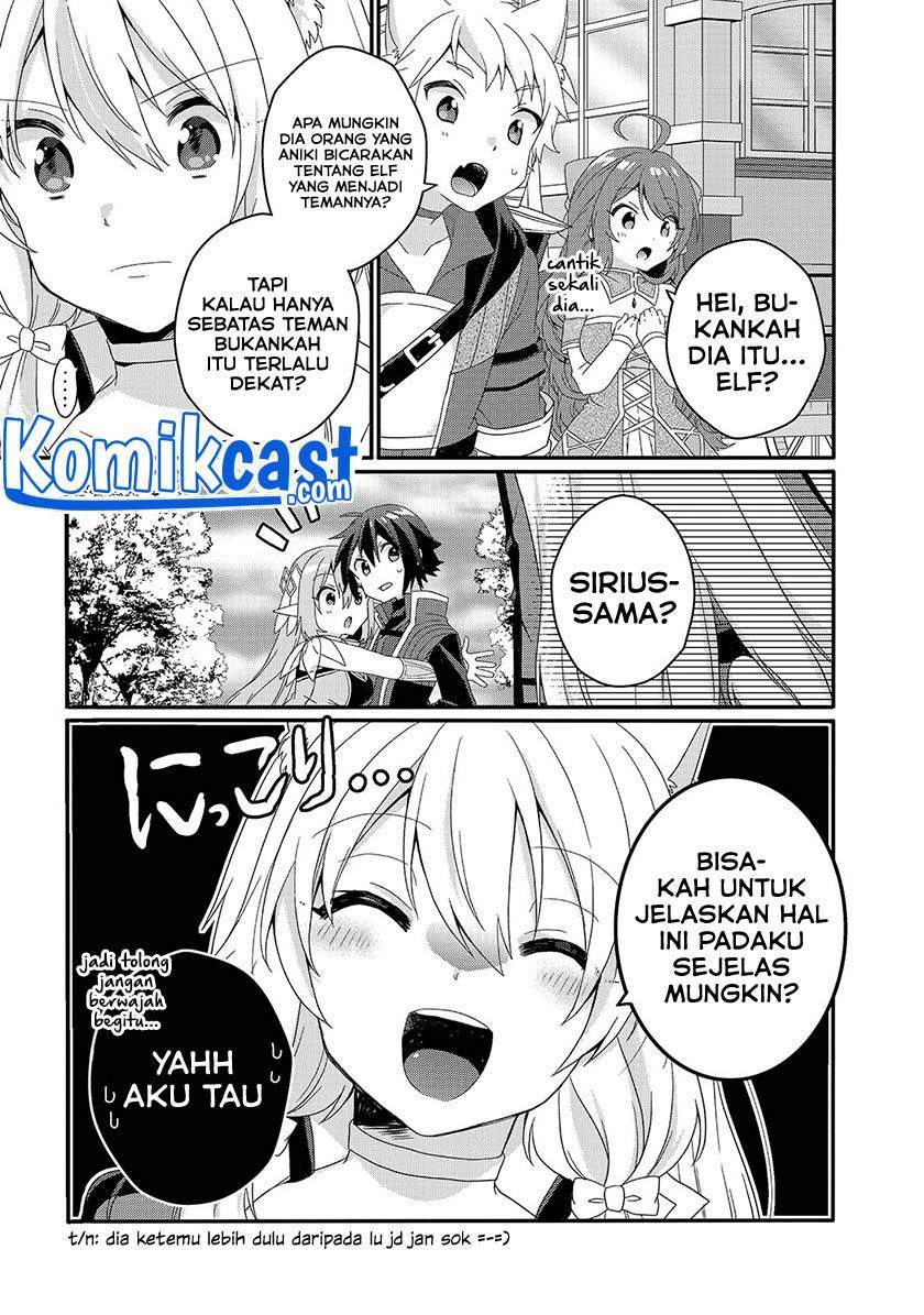 World Teacher: Isekaishiki Kyouiku Agent Chapter 48 Gambar 3