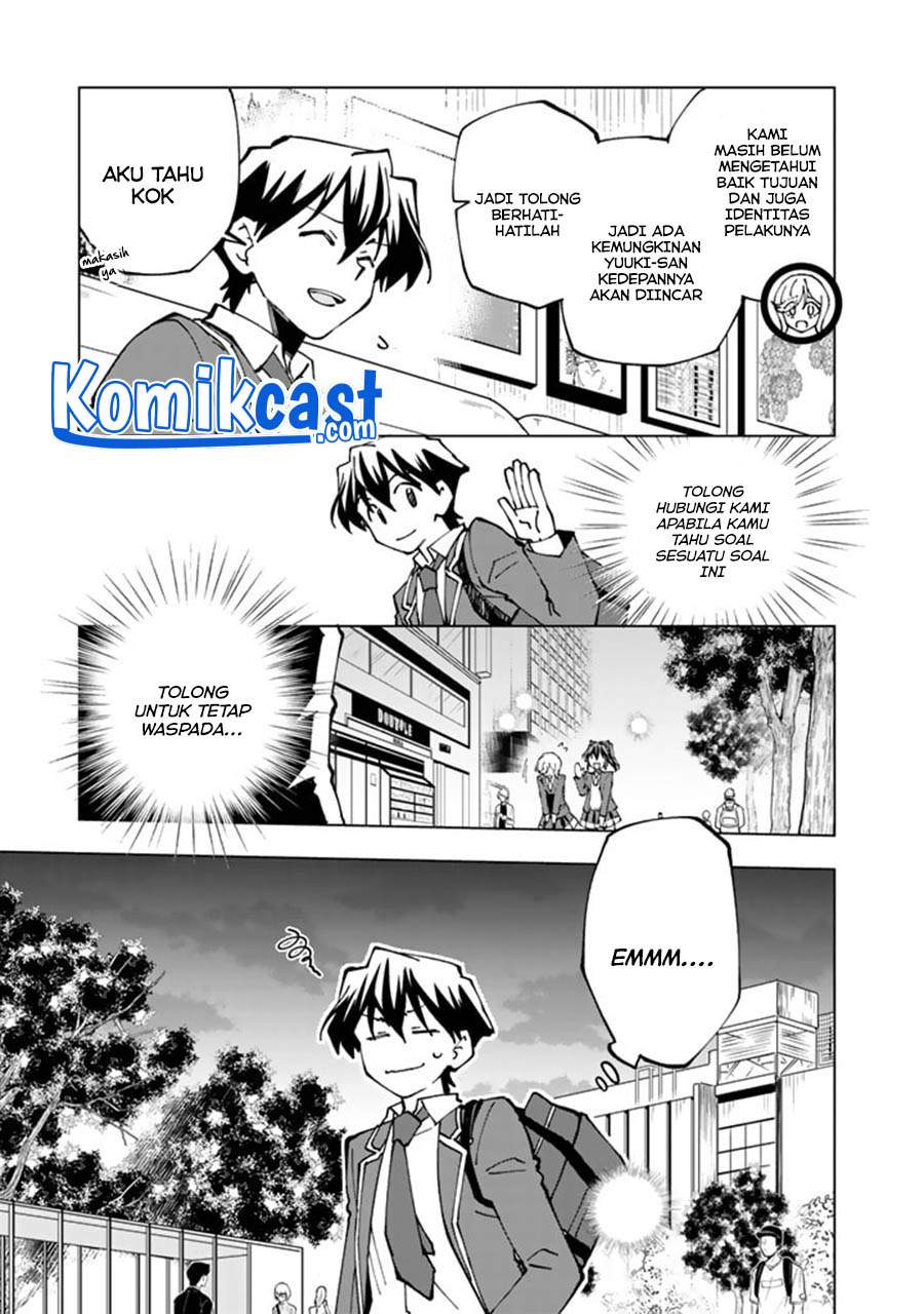 Isekai Tensei… Saretenee! Chapter 44 Gambar 10