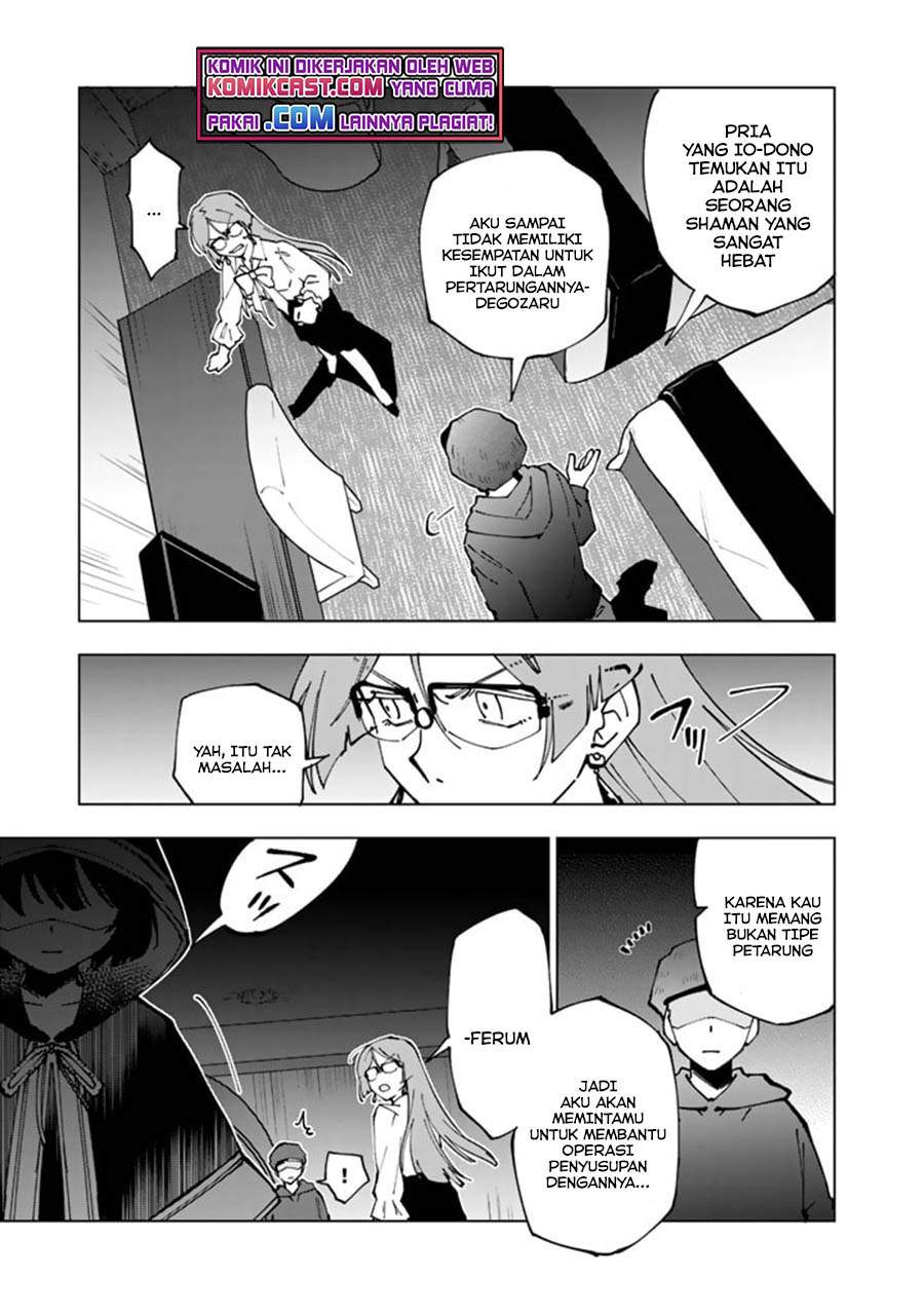 Isekai Tensei… Saretenee! Chapter 44 Gambar 12