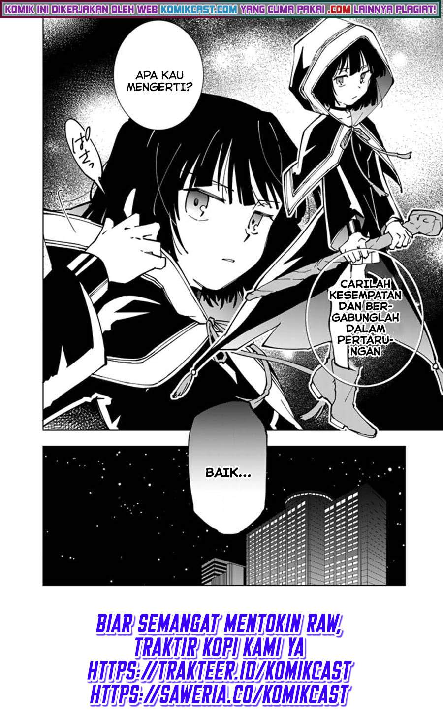 Isekai Tensei… Saretenee! Chapter 44 Gambar 13