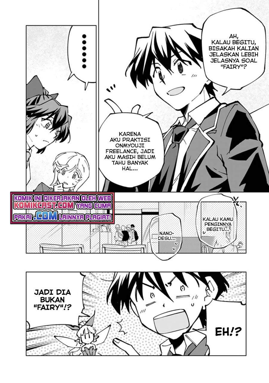 Isekai Tensei… Saretenee! Chapter 44 Gambar 5