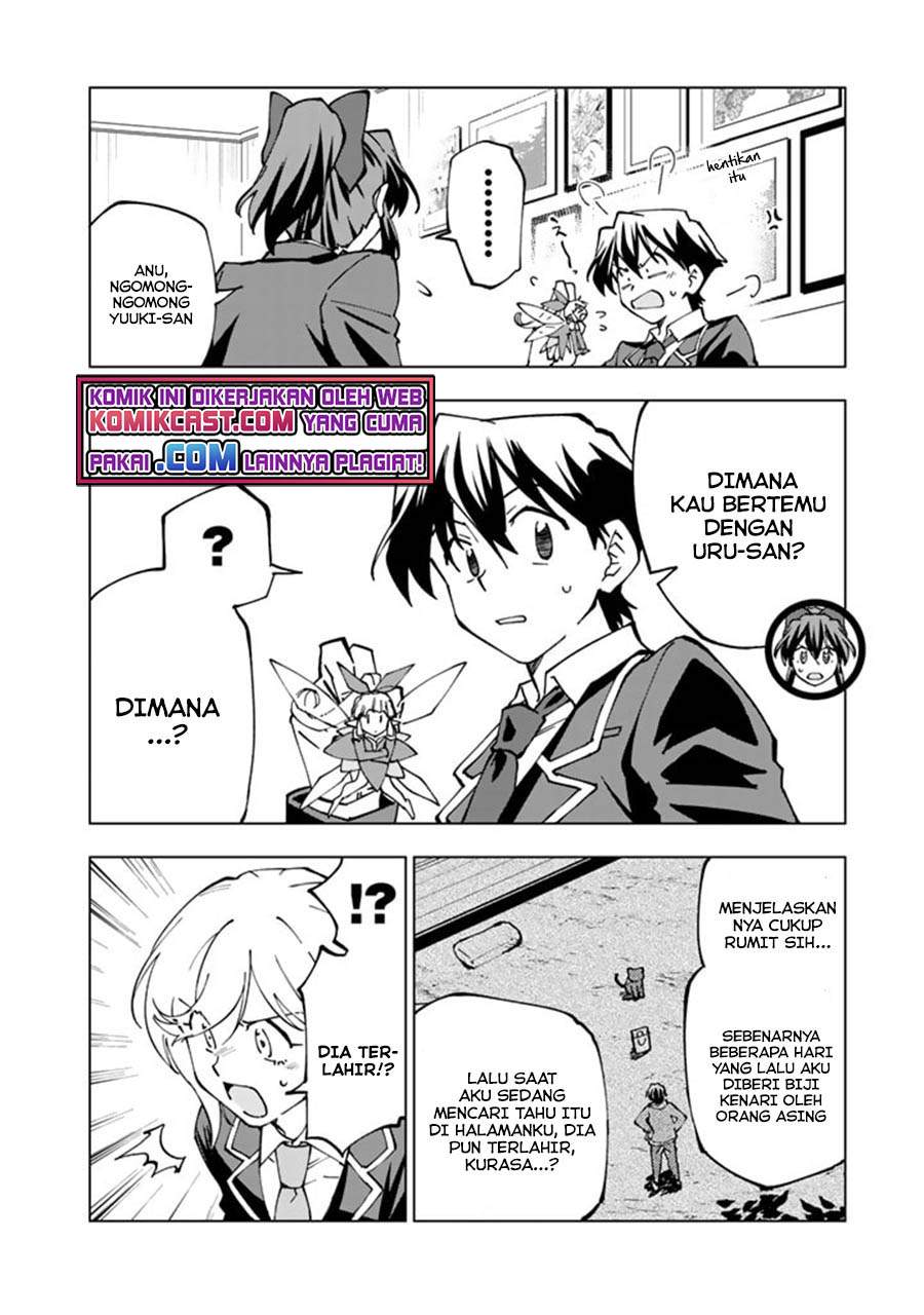 Isekai Tensei… Saretenee! Chapter 44 Gambar 7