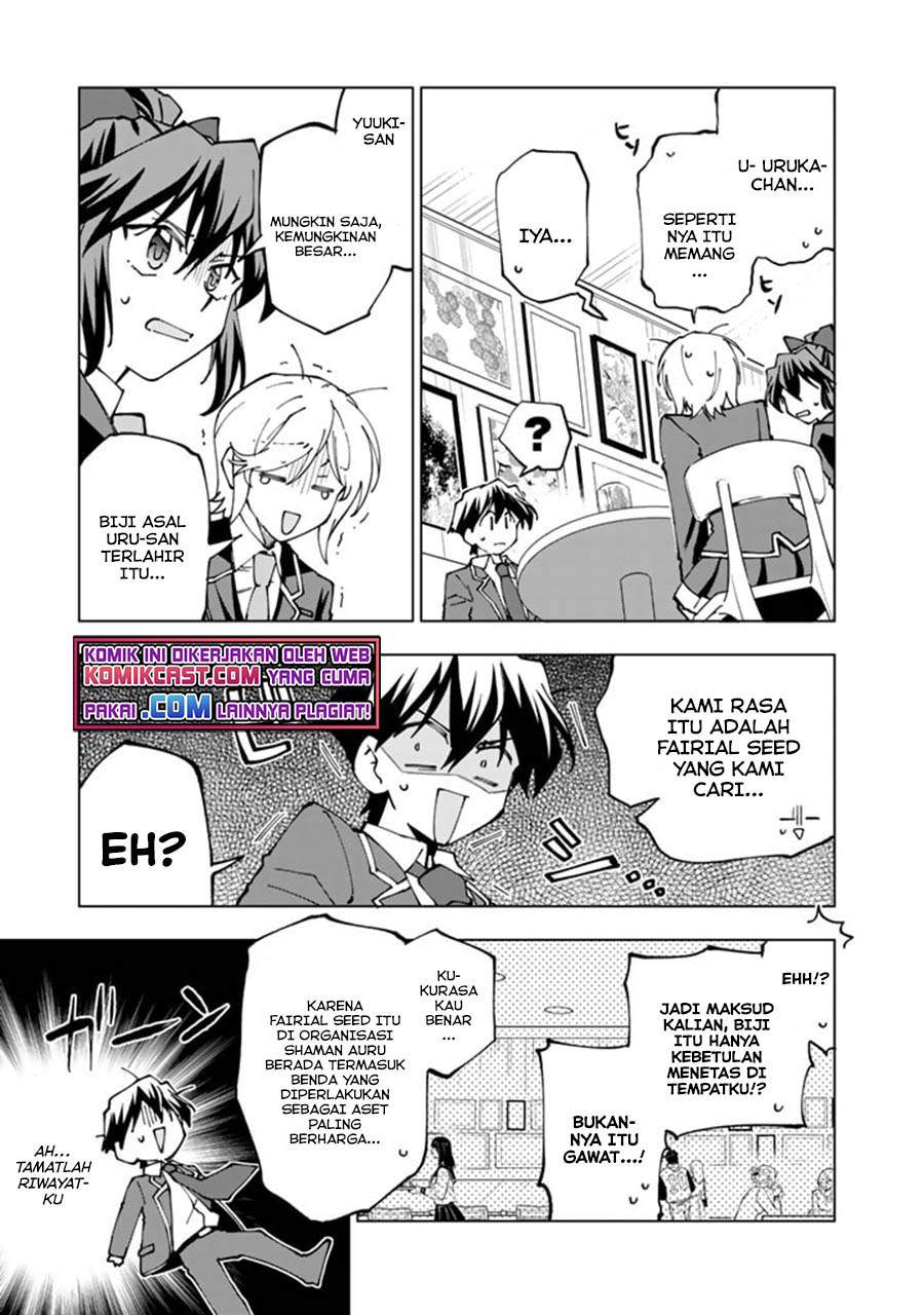 Isekai Tensei… Saretenee! Chapter 44 Gambar 8