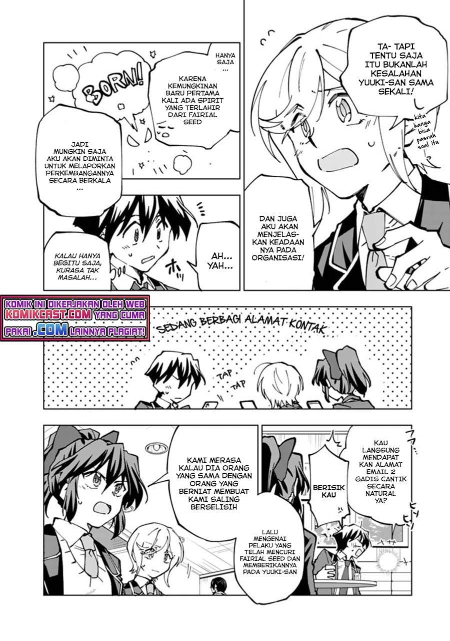 Isekai Tensei… Saretenee! Chapter 44 Gambar 9