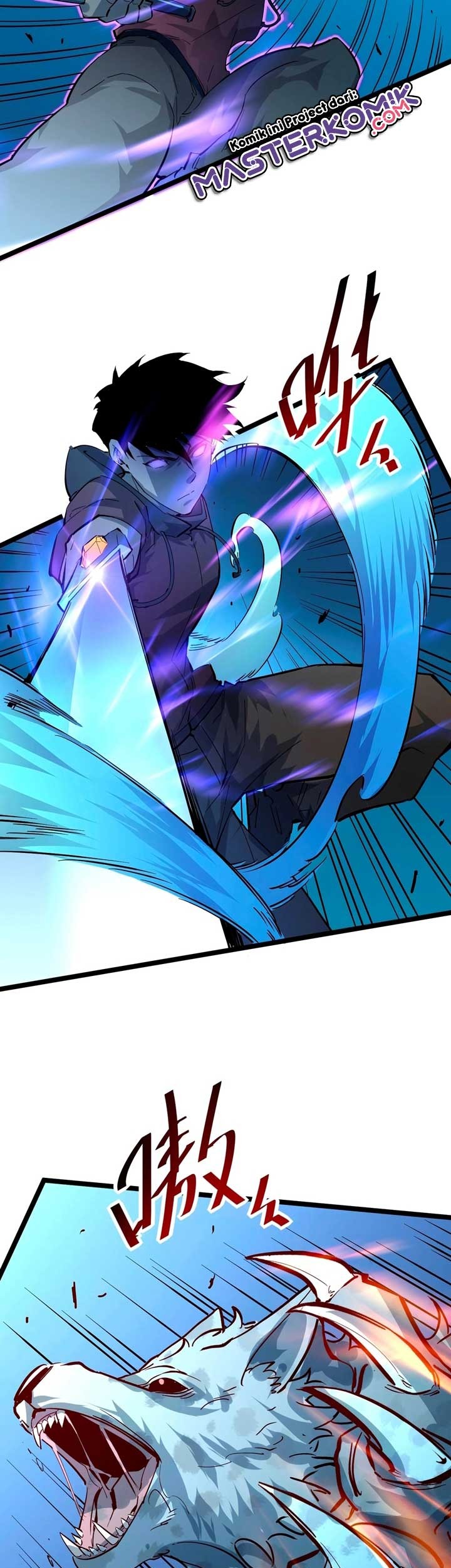 Rise From The Rubble Chapter 45 Gambar 18