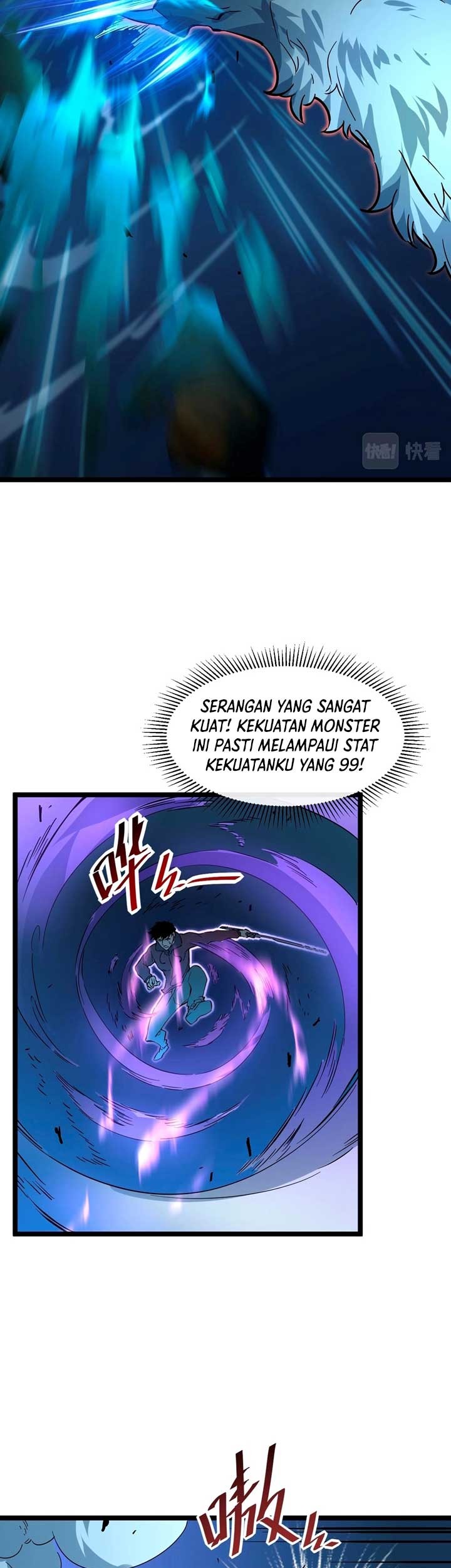 Rise From The Rubble Chapter 45 Gambar 20