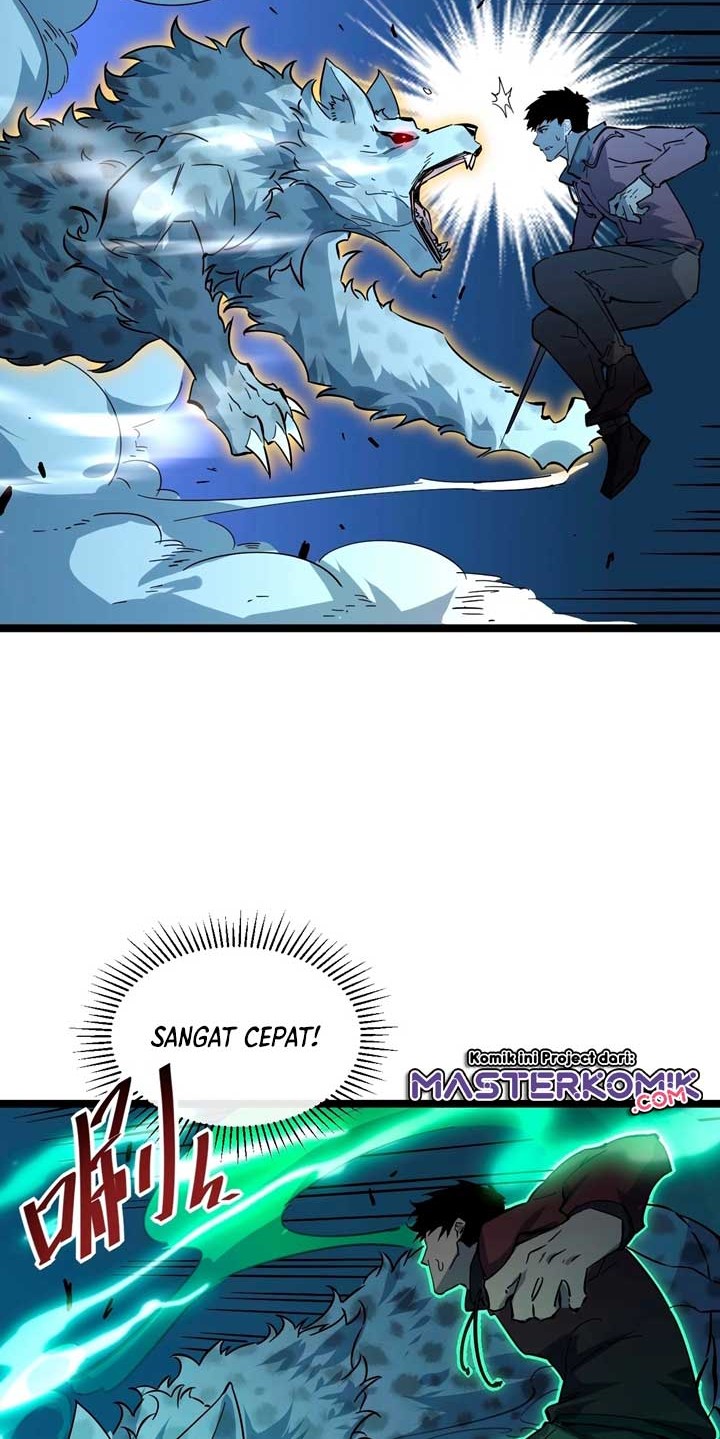 Rise From The Rubble Chapter 45 Gambar 21