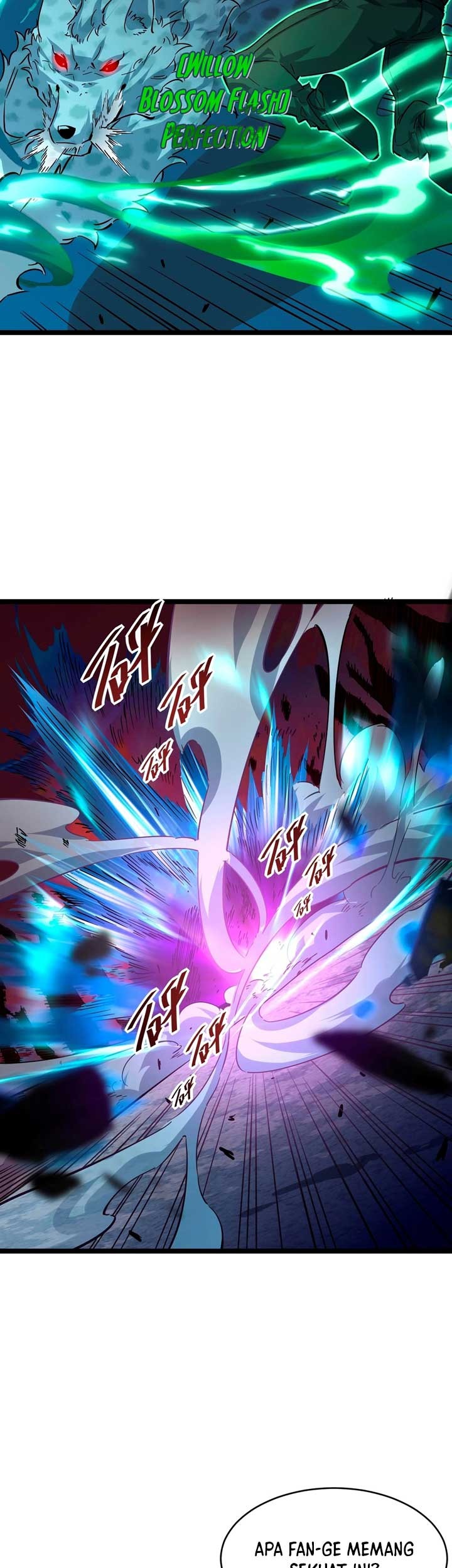 Rise From The Rubble Chapter 45 Gambar 22