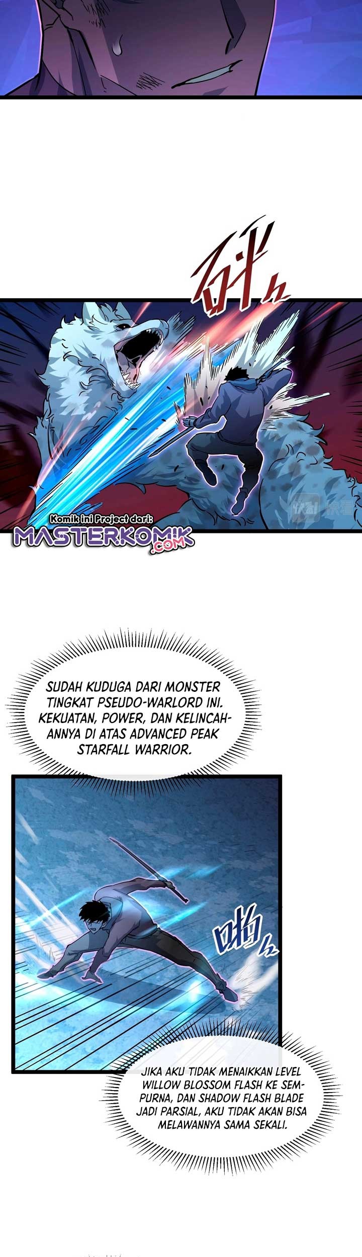 Rise From The Rubble Chapter 45 Gambar 24