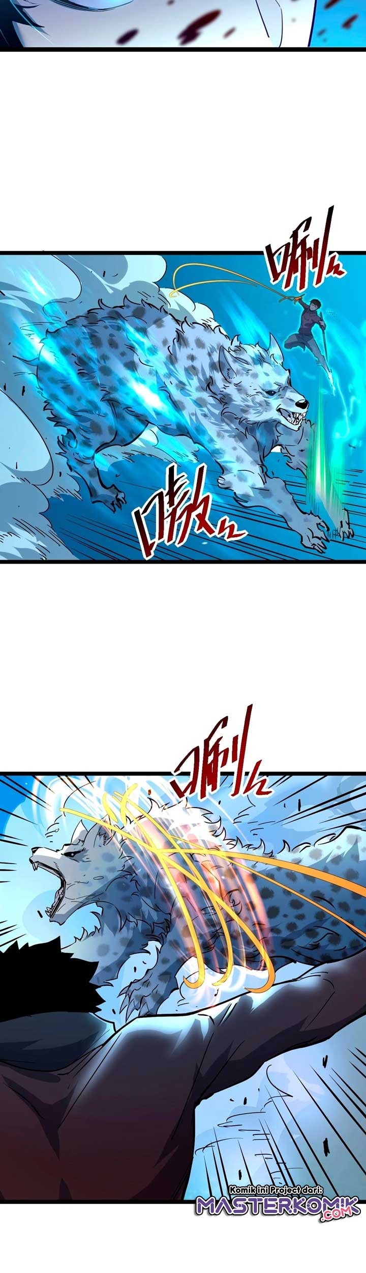 Rise From The Rubble Chapter 45 Gambar 26