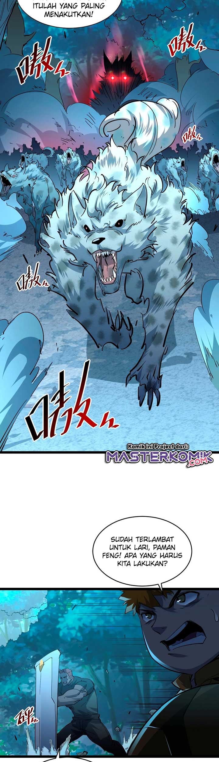 Rise From The Rubble Chapter 45 Gambar 6