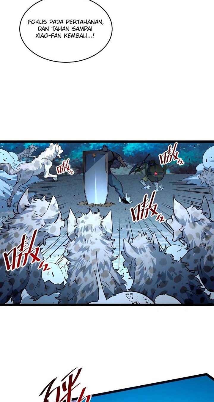 Rise From The Rubble Chapter 45 Gambar 7