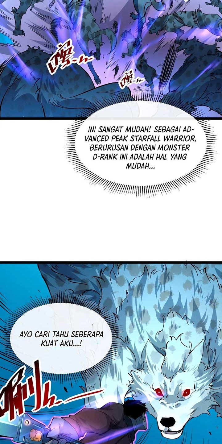 Rise From The Rubble Chapter 45 Gambar 17