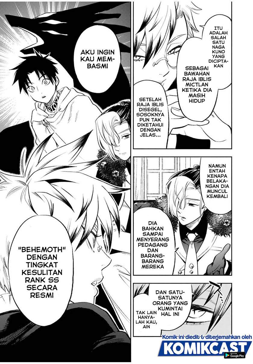 The Unfavorable Job “Appraiser” Is Actually the Strongest Chapter 17.1. Gambar 4