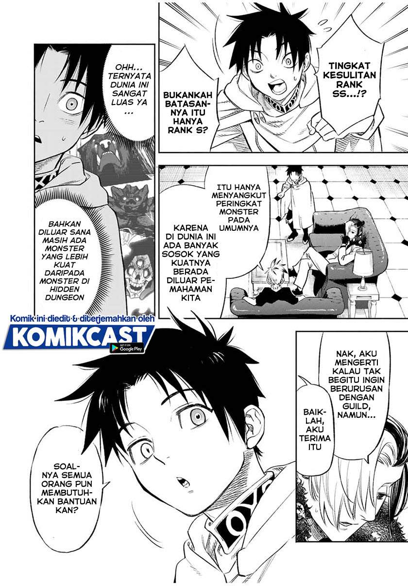 The Unfavorable Job “Appraiser” Is Actually the Strongest Chapter 17.1. Gambar 5