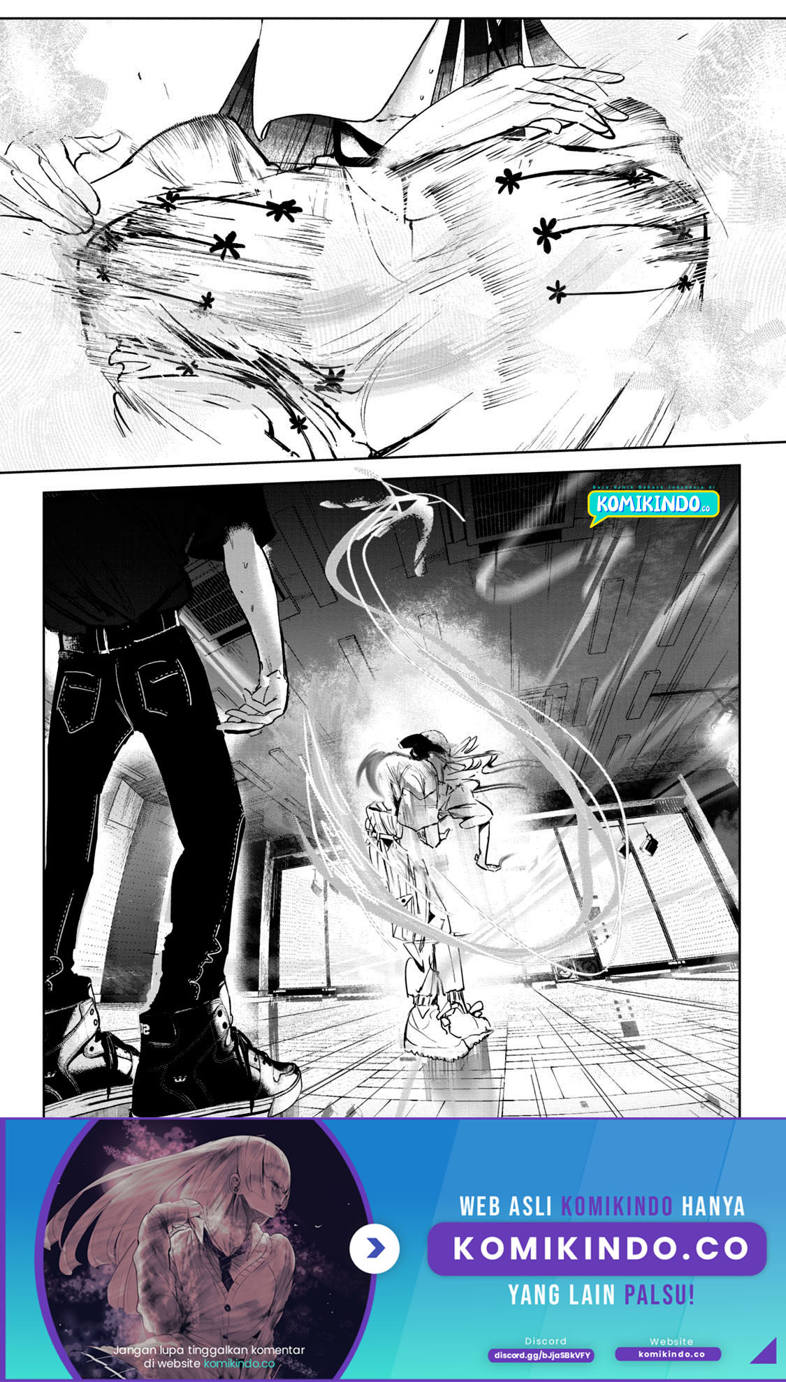 Baca WonDance Chapter 13.2 Gambar 2