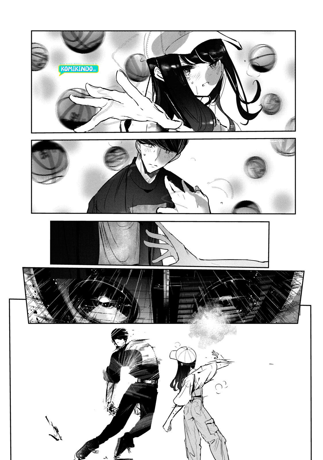 WonDance Chapter 13.2 Gambar 5