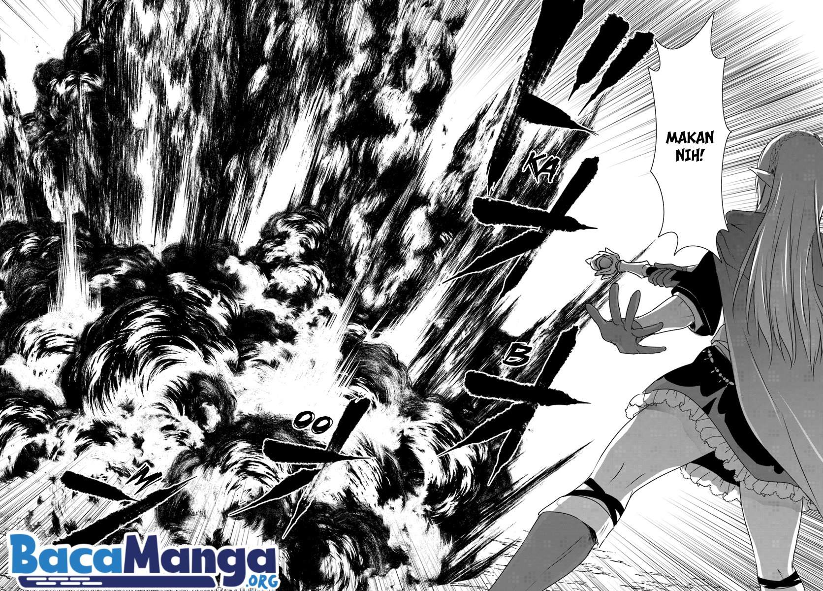 Homeless Tensei: Isekai De Jiyuu Sugiru Majutsu Jisoku Seikatsu Chapter 08.2 Gambar 15